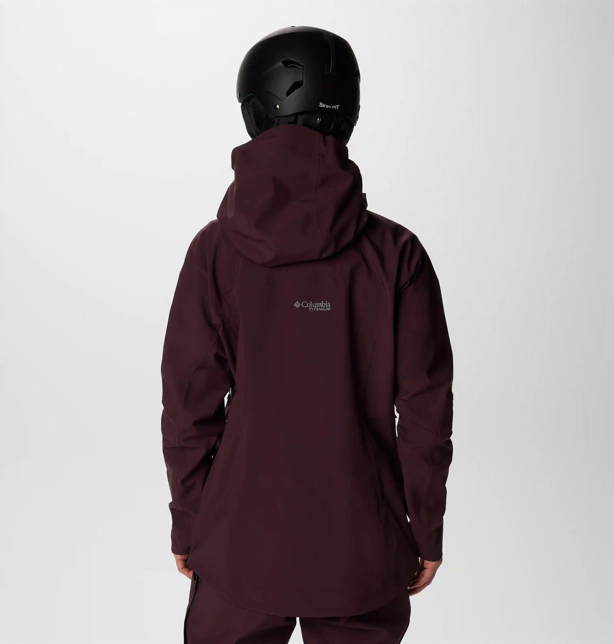 Women's Platinum Peak II 3L Shell