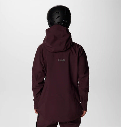 Women's Platinum Peak II 3L Shell