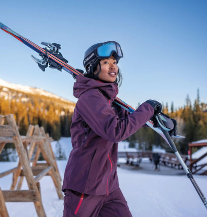 Women's Platinum Peak II 3L Shell