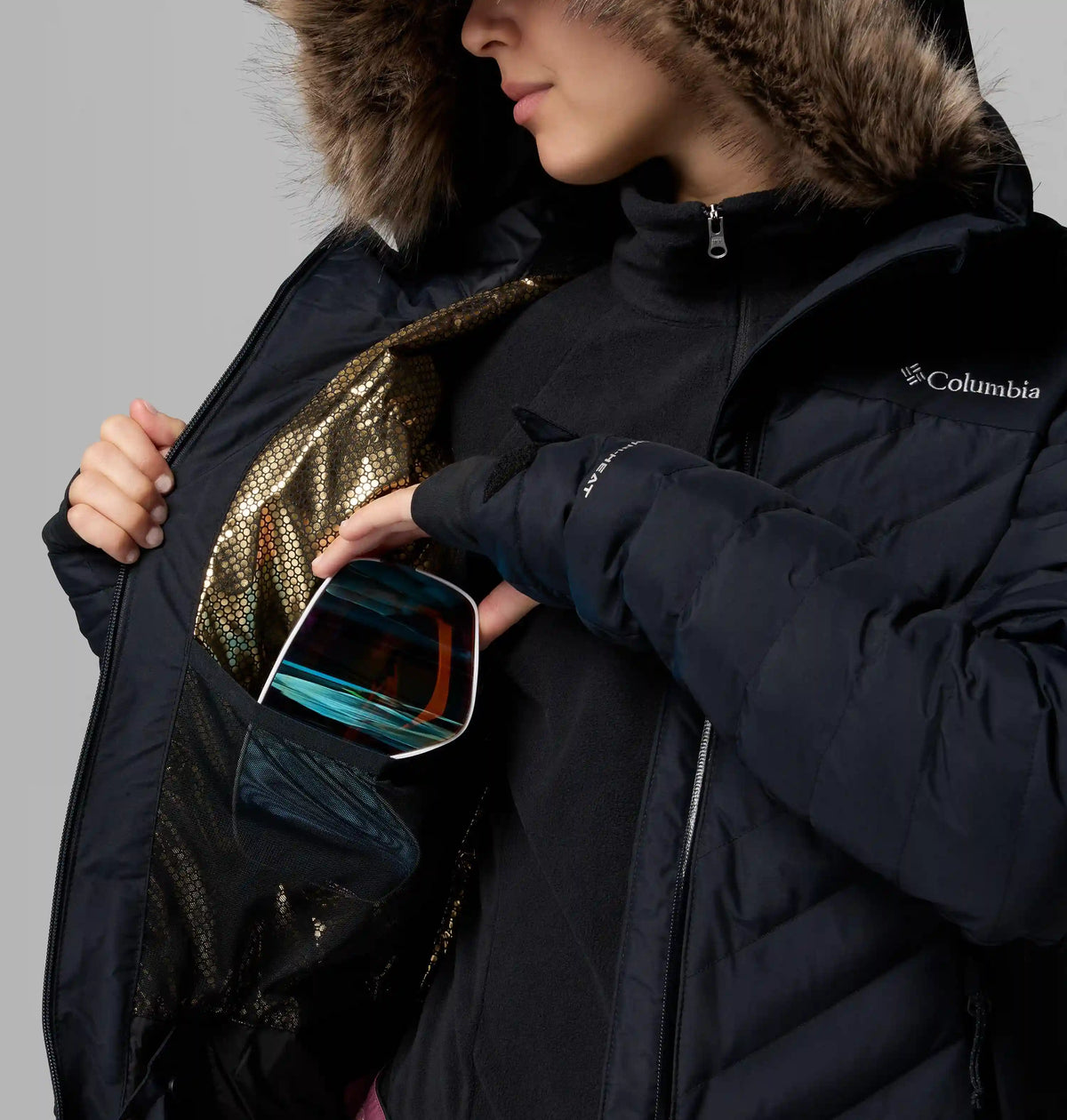 Women's Bird Mountain III Insulated Jacket