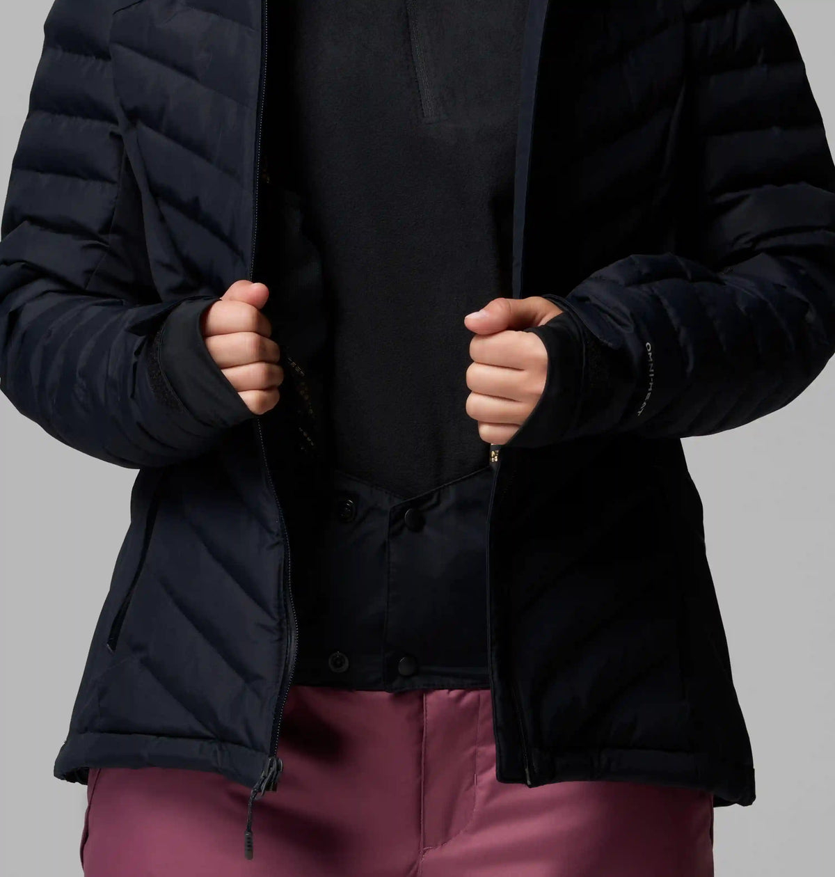 Women's Bird Mountain III Insulated Jacket