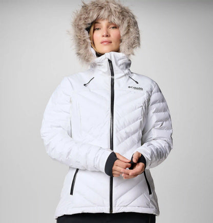 Women's Bird Mountain III Insulated Jacket