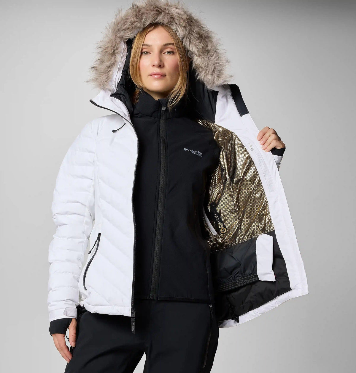 Women's Bird Mountain III Insulated Jacket