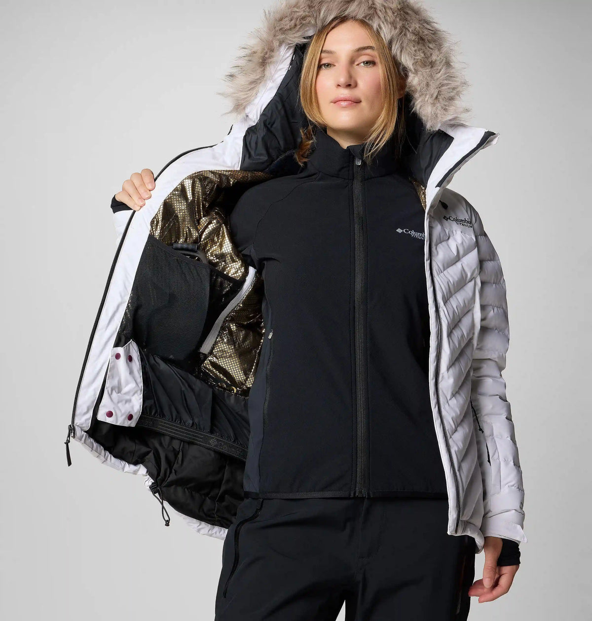 Women's Bird Mountain III Insulated Jacket