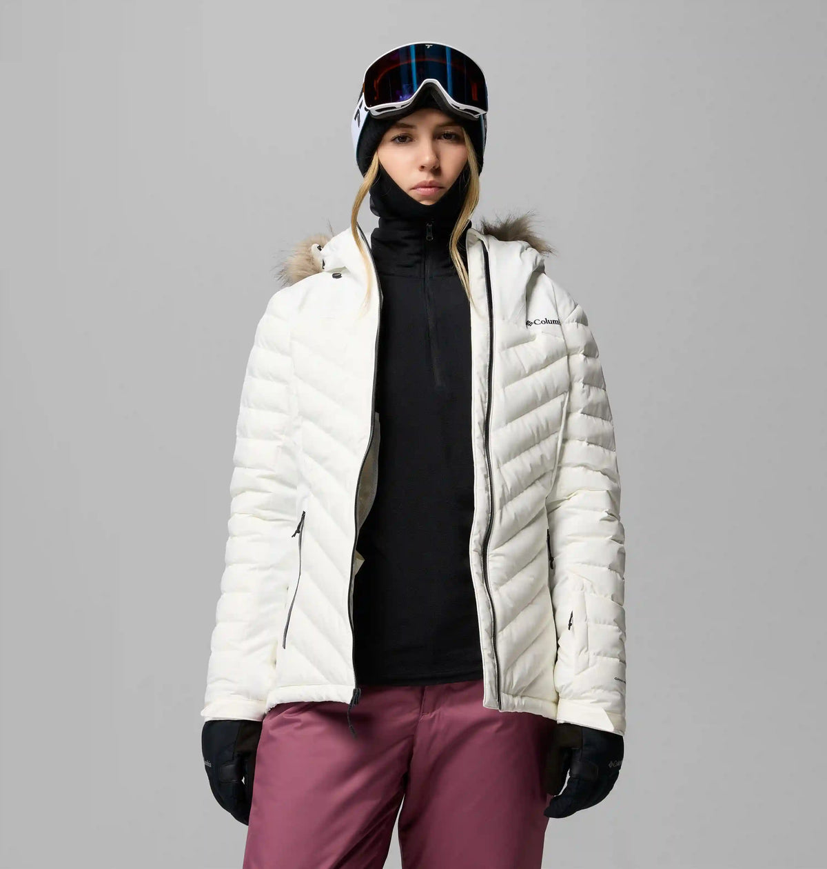 Women's Bird Mountain III Insulated Jacket