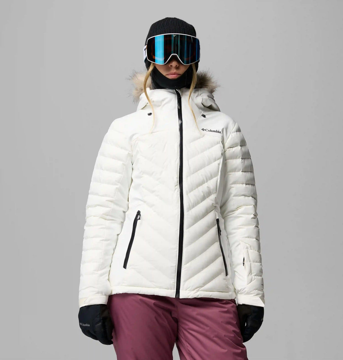 Women's Bird Mountain III Insulated Jacket