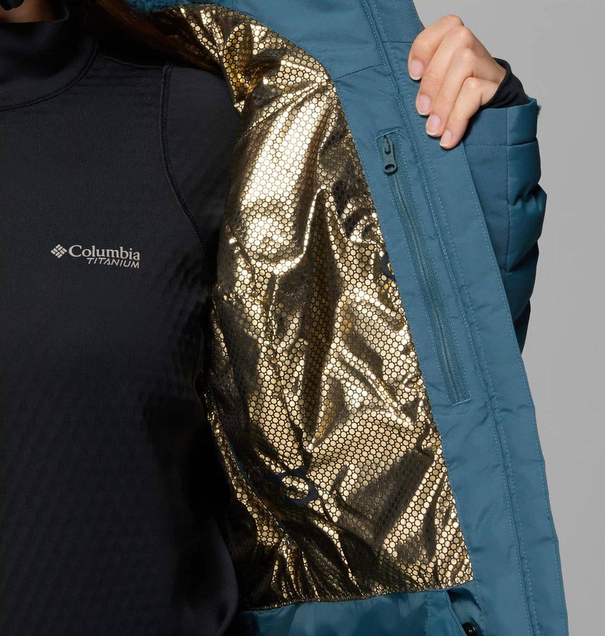 Women's Bird Mountain III Insulated Jacket