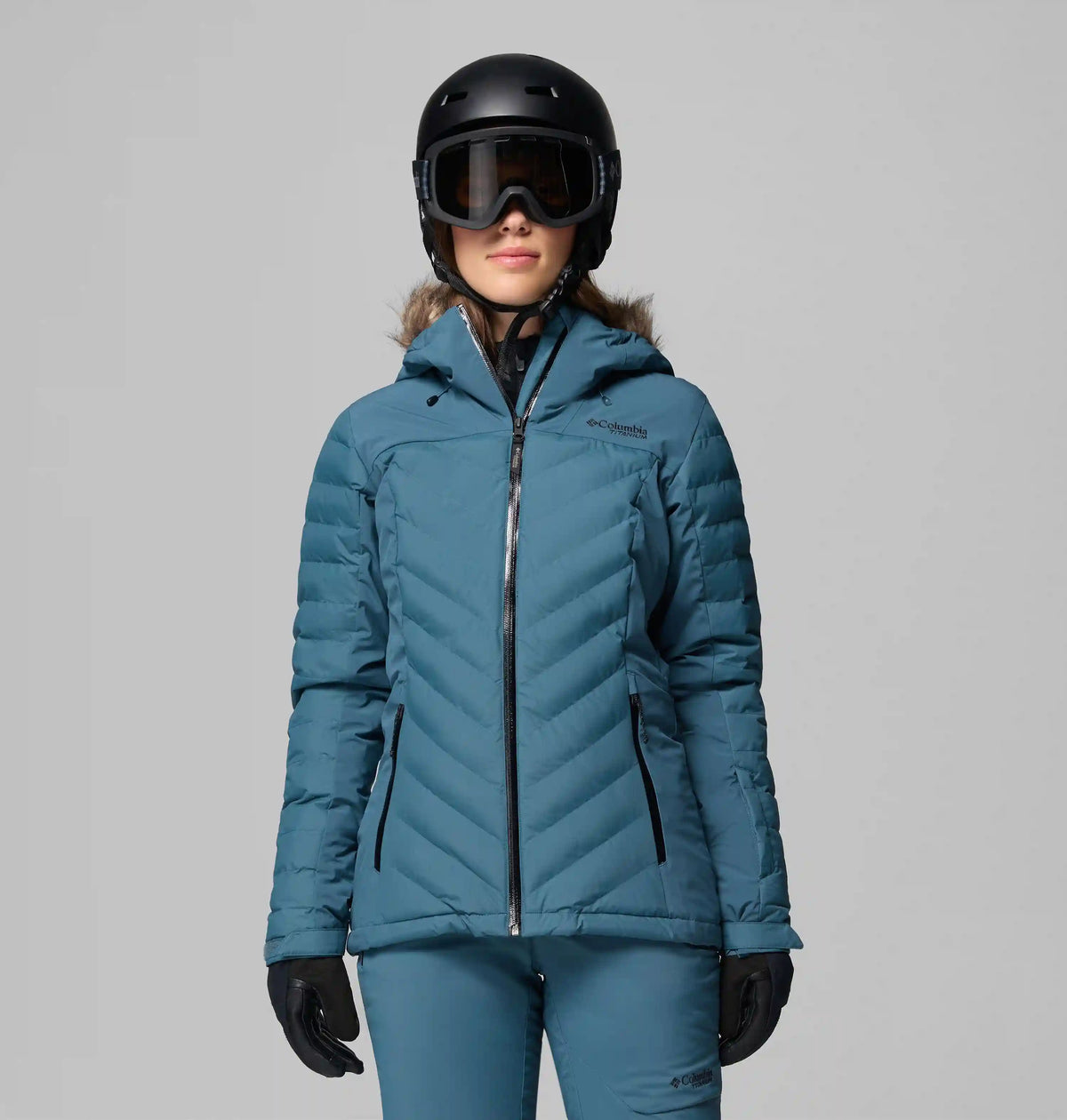 Women's Bird Mountain III Insulated Jacket