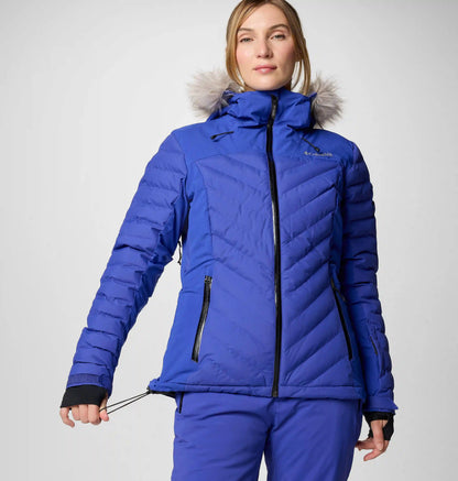 Women's Bird Mountain III Insulated Jacket