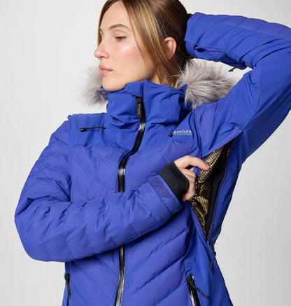 Women's Bird Mountain III Insulated Jacket