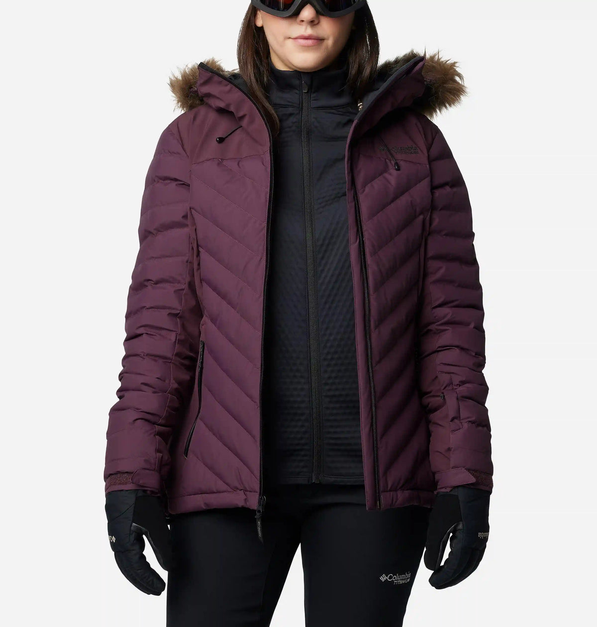 Women's Bird Mountain III Insulated Jacket