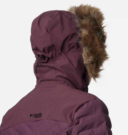 Women's Bird Mountain III Insulated Jacket