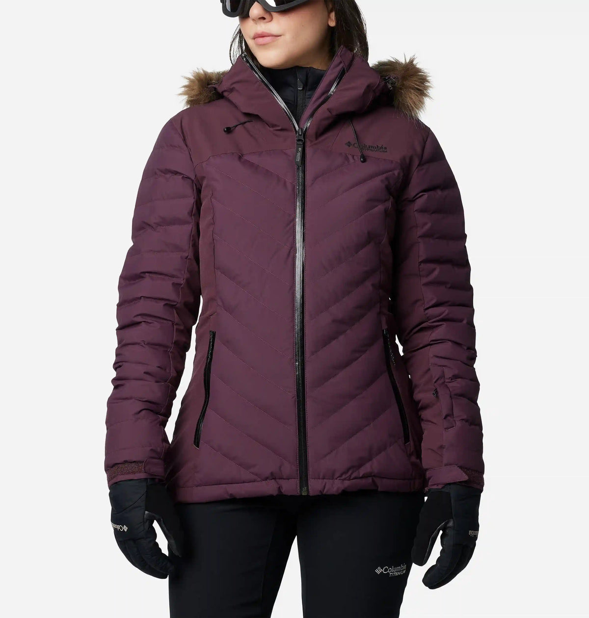 Women's Bird Mountain III Insulated Jacket