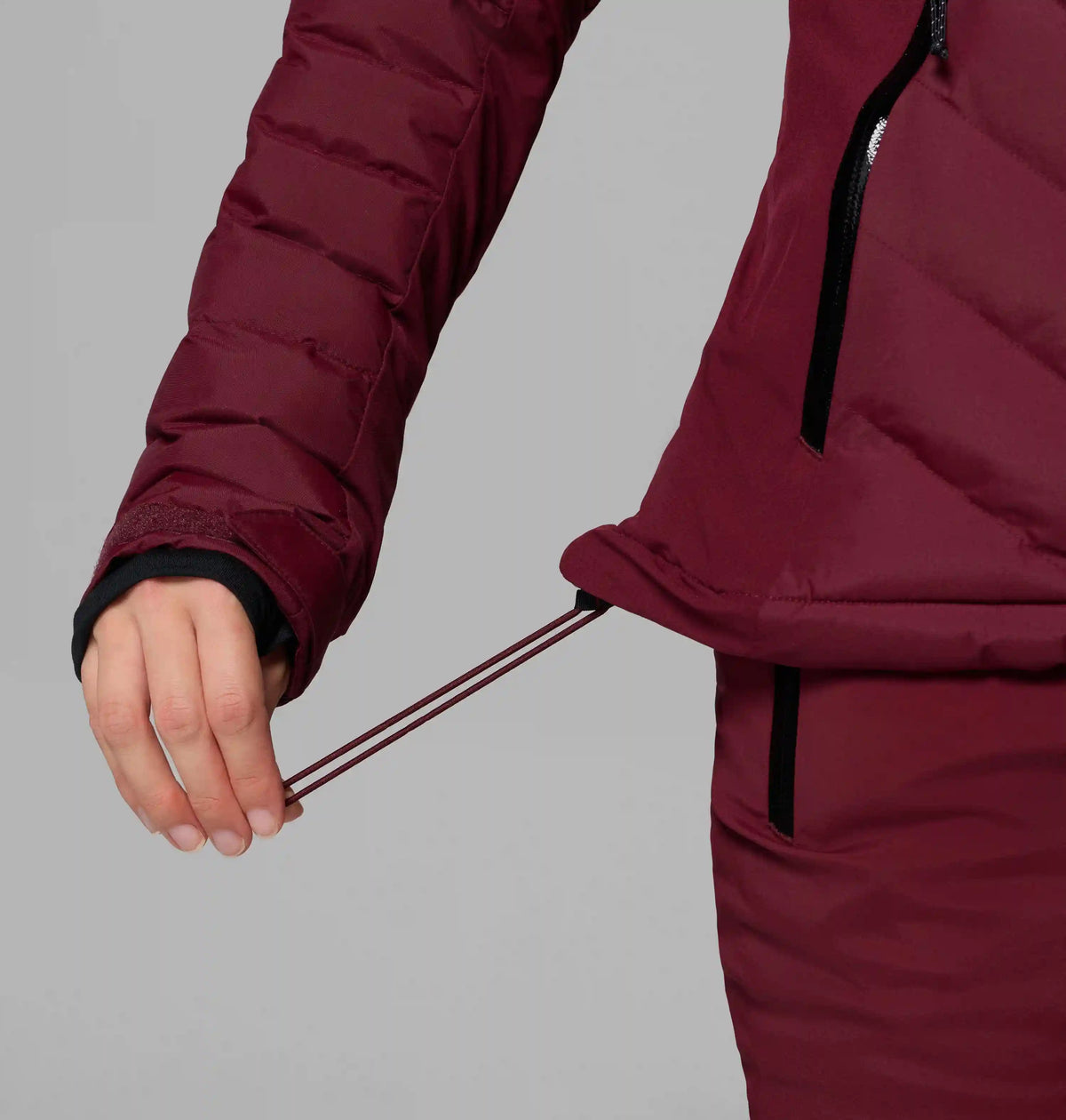 Women's Bird Mountain III Insulated Jacket