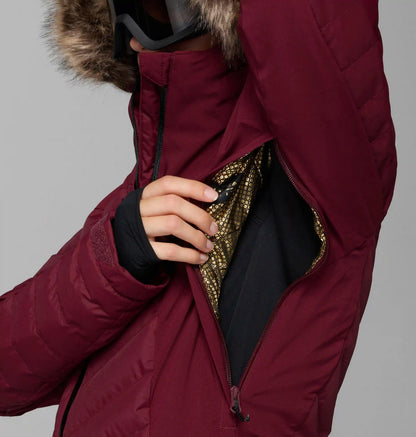 Women's Bird Mountain III Insulated Jacket