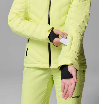 Women's Bird Mountain III Insulated Jacket
