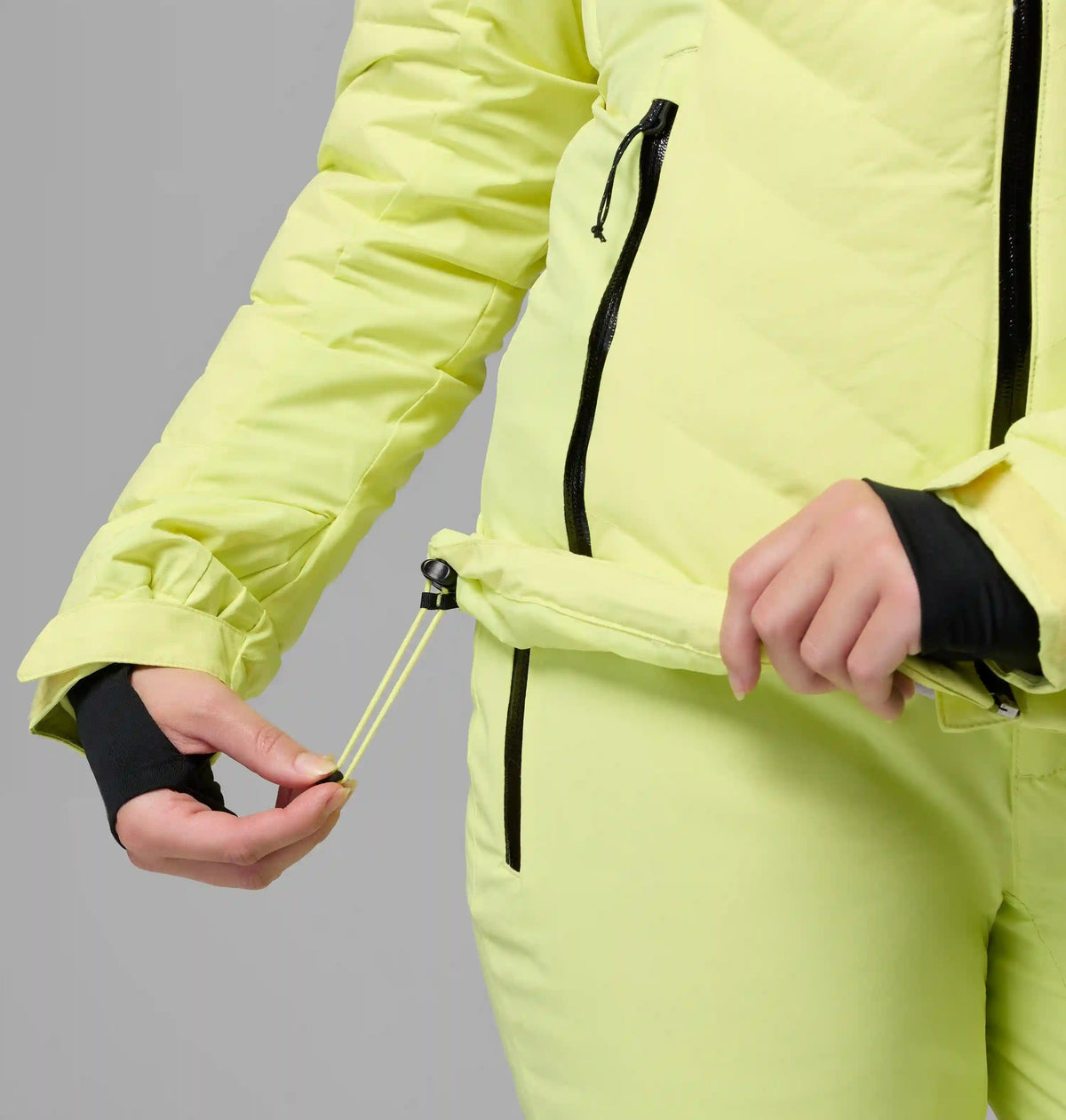 Women's Bird Mountain III Insulated Jacket