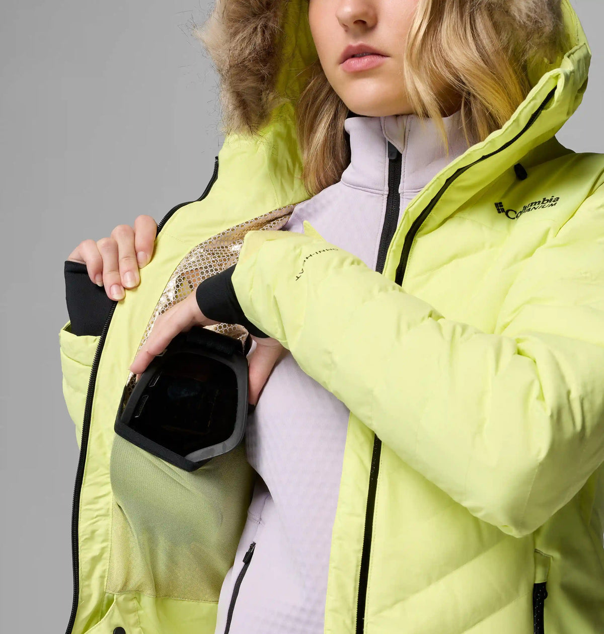 Women's Bird Mountain III Insulated Jacket