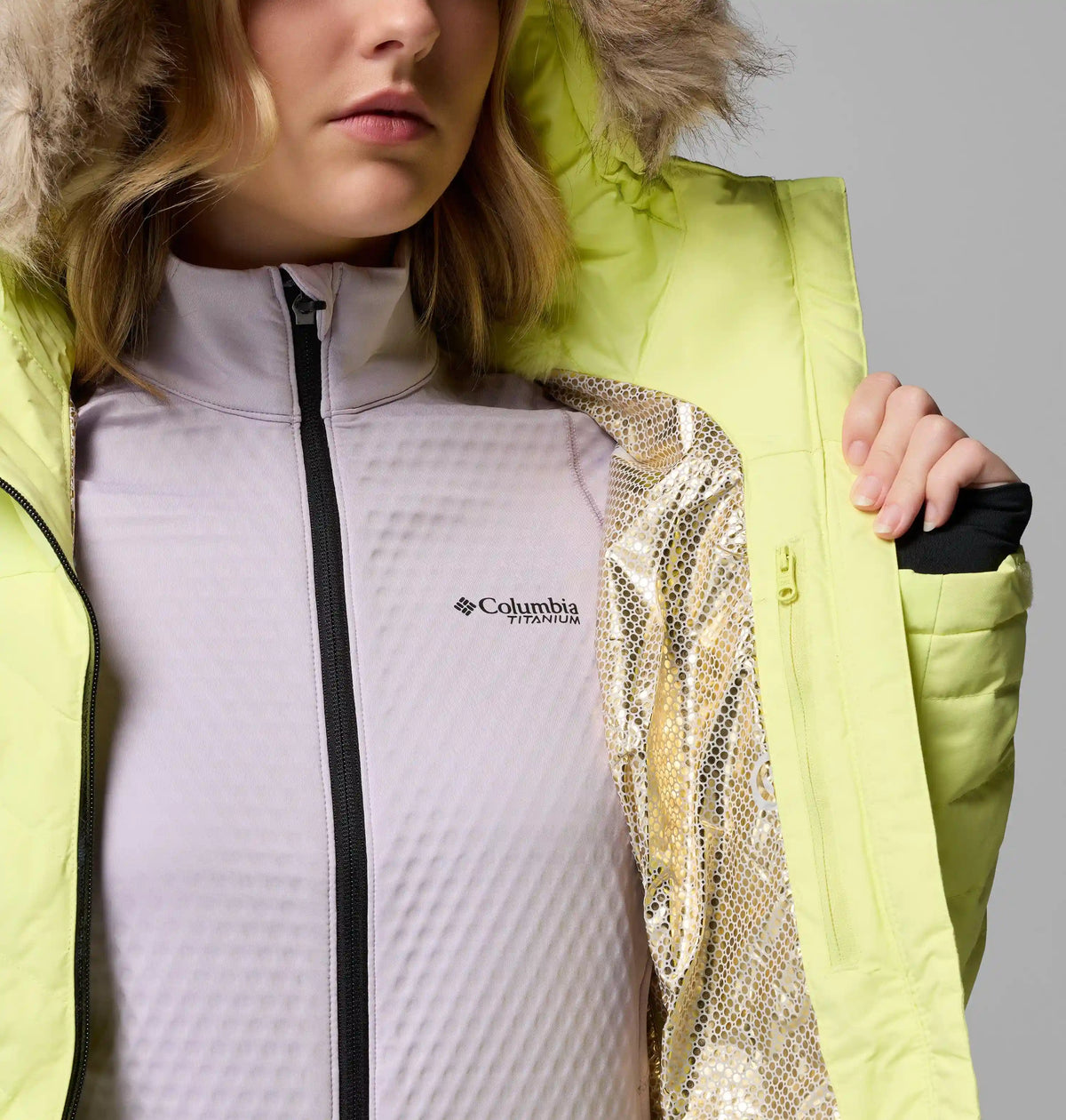 Women's Bird Mountain III Insulated Jacket