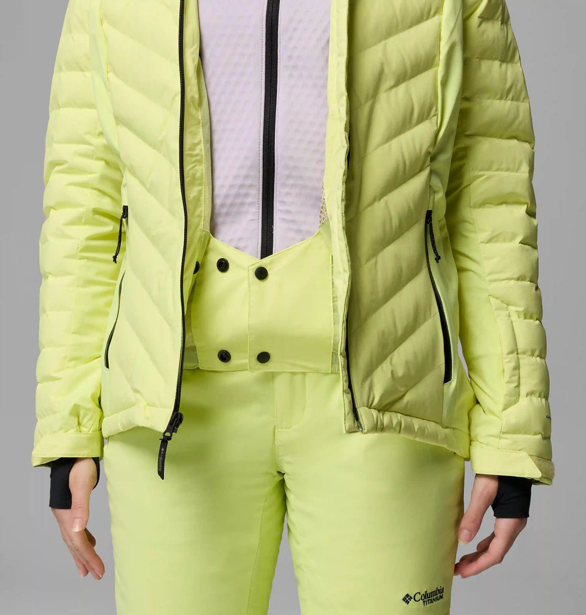Women's Bird Mountain III Insulated Jacket