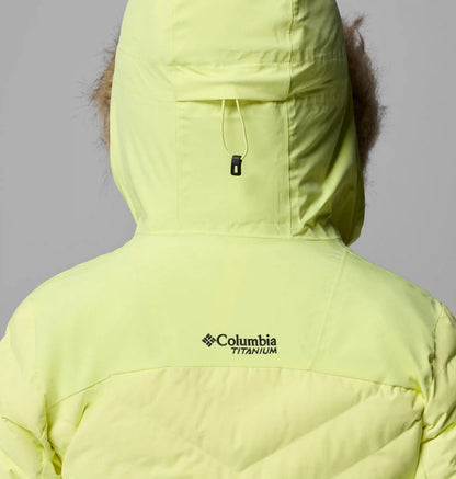 Women's Bird Mountain III Insulated Jacket