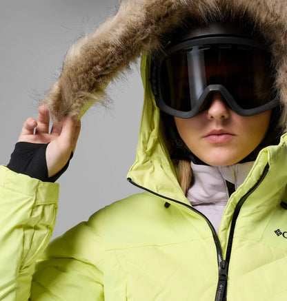 Women's Bird Mountain III Insulated Jacket