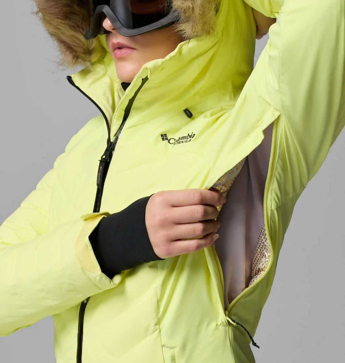 Women's Bird Mountain III Insulated Jacket