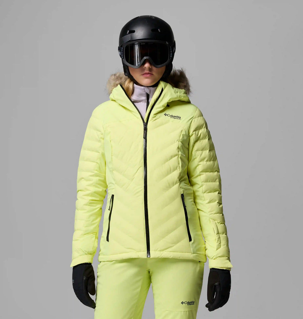 Women's Bird Mountain III Insulated Jacket