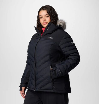 Women's Bird Mountain III Insulated Jacket - Plus Size