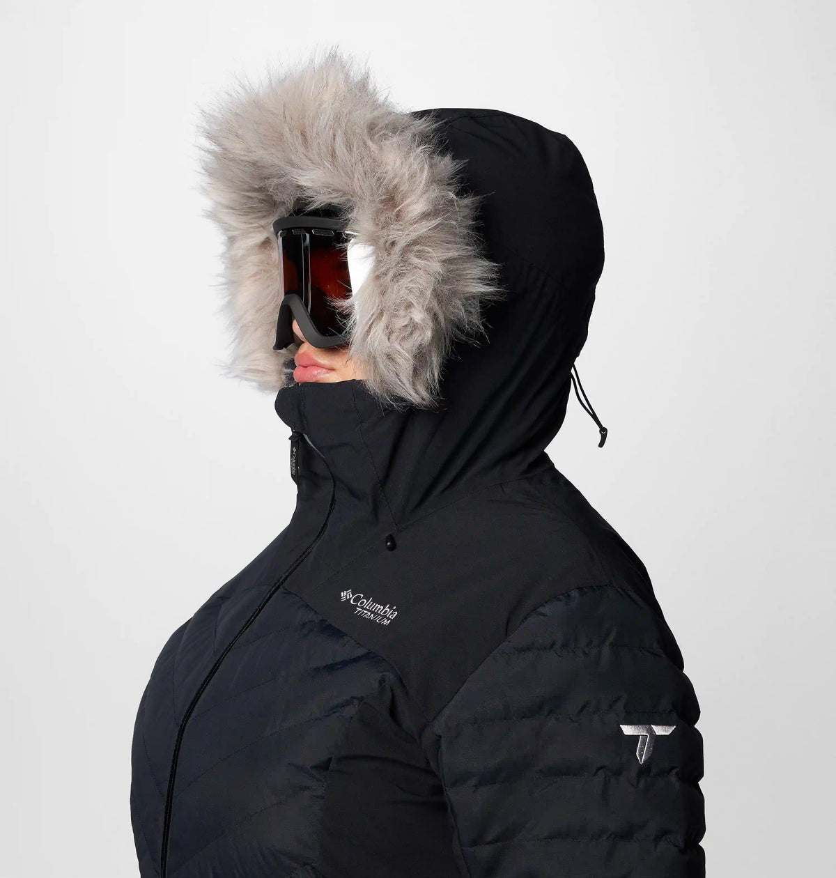 Women's Bird Mountain III Insulated Jacket - Plus Size