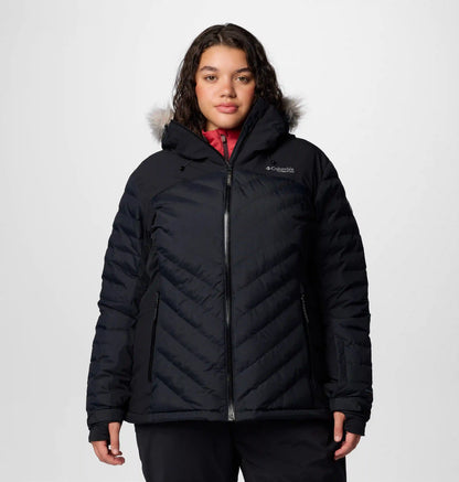 Women's Bird Mountain III Insulated Jacket - Plus Size