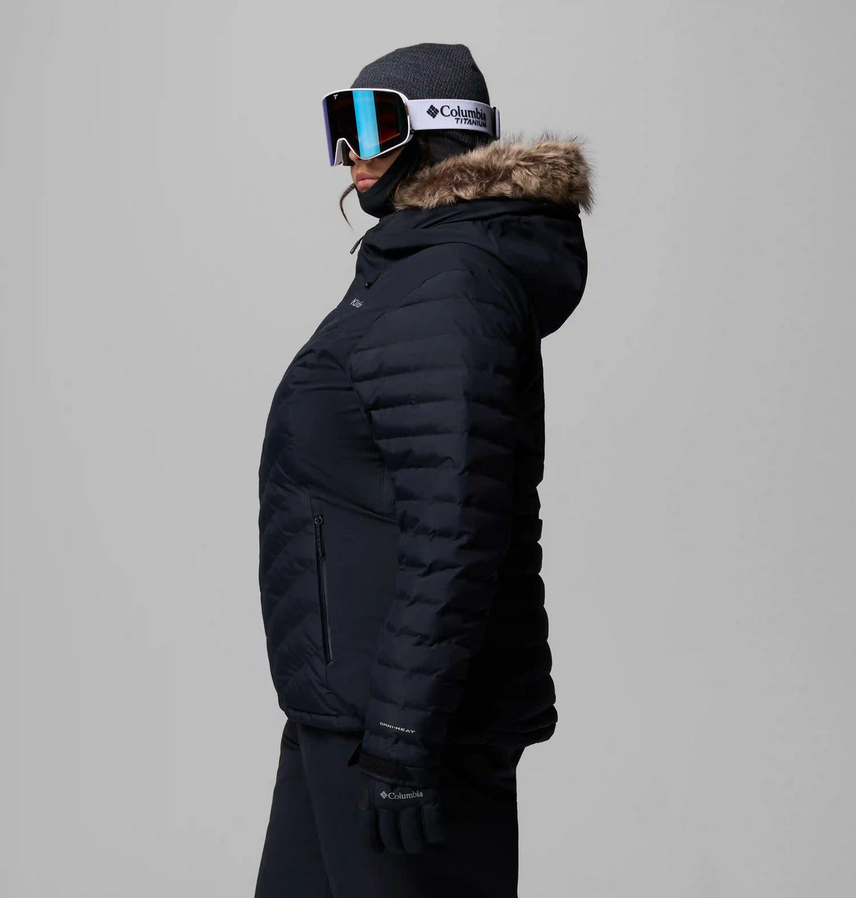 Women's Bird Mountain III Insulated Jacket - Plus Size