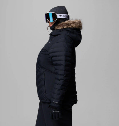 Women's Bird Mountain III Insulated Jacket - Plus Size