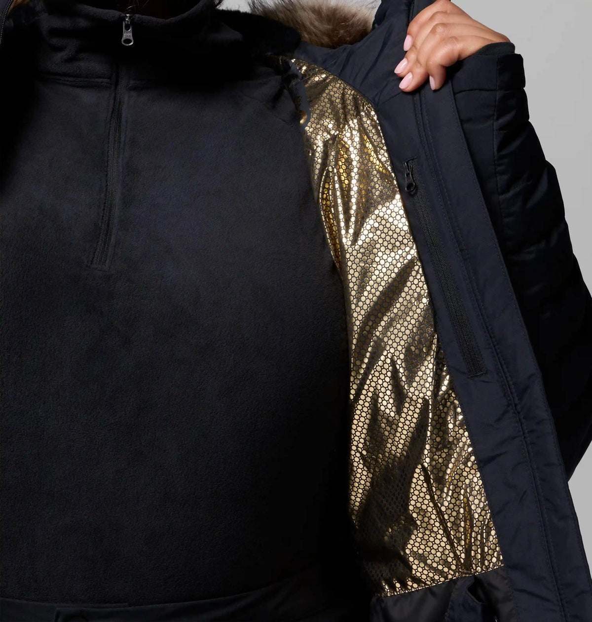 Women's Bird Mountain III Insulated Jacket - Plus Size