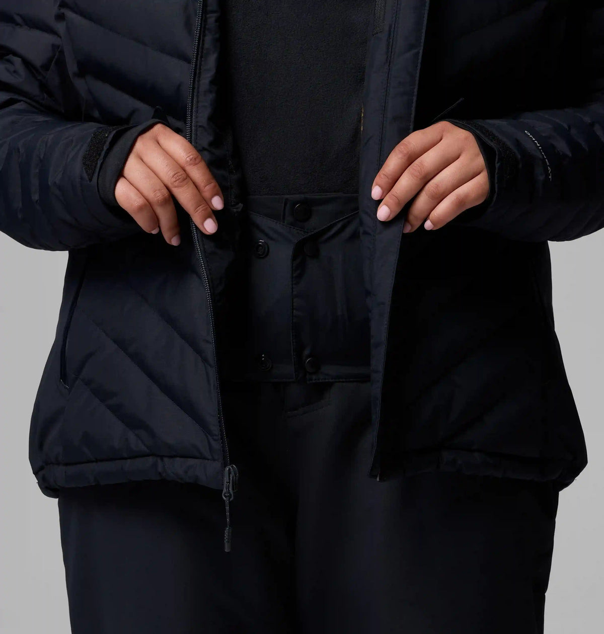 Women's Bird Mountain III Insulated Jacket - Plus Size