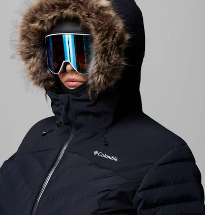 Women's Bird Mountain III Insulated Jacket - Plus Size