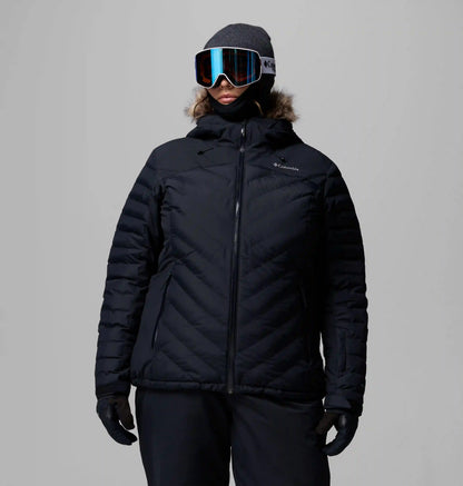 Women's Bird Mountain III Insulated Jacket - Plus Size