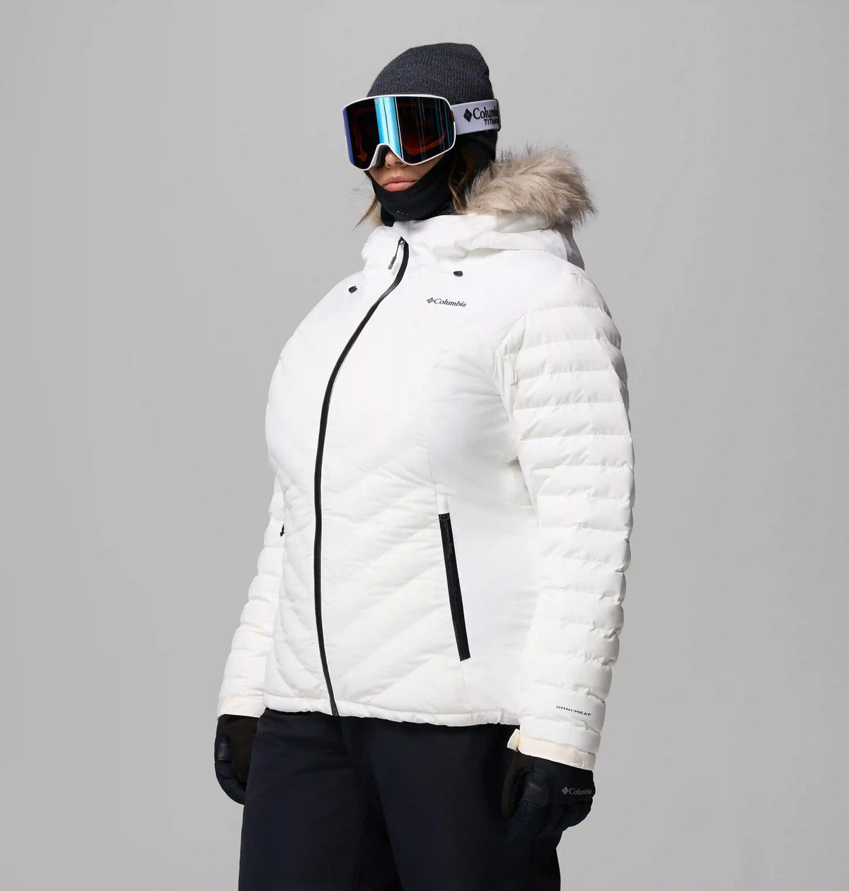 Women's Bird Mountain III Insulated Jacket - Plus Size
