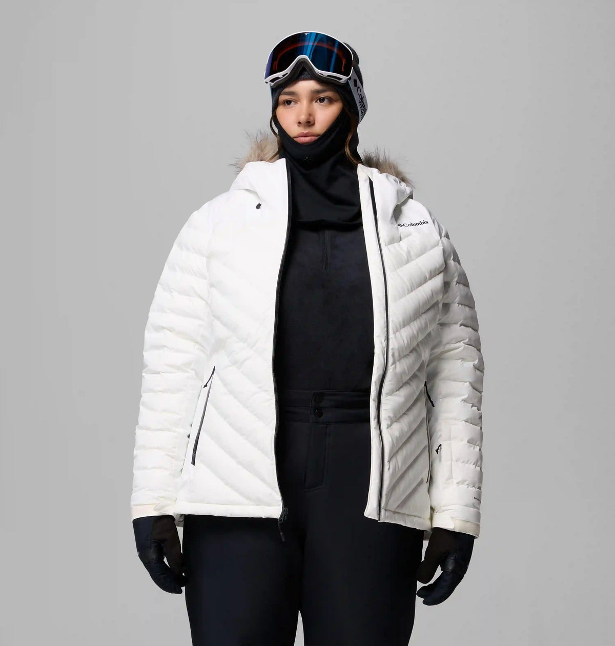 Women's Bird Mountain III Insulated Jacket - Plus Size