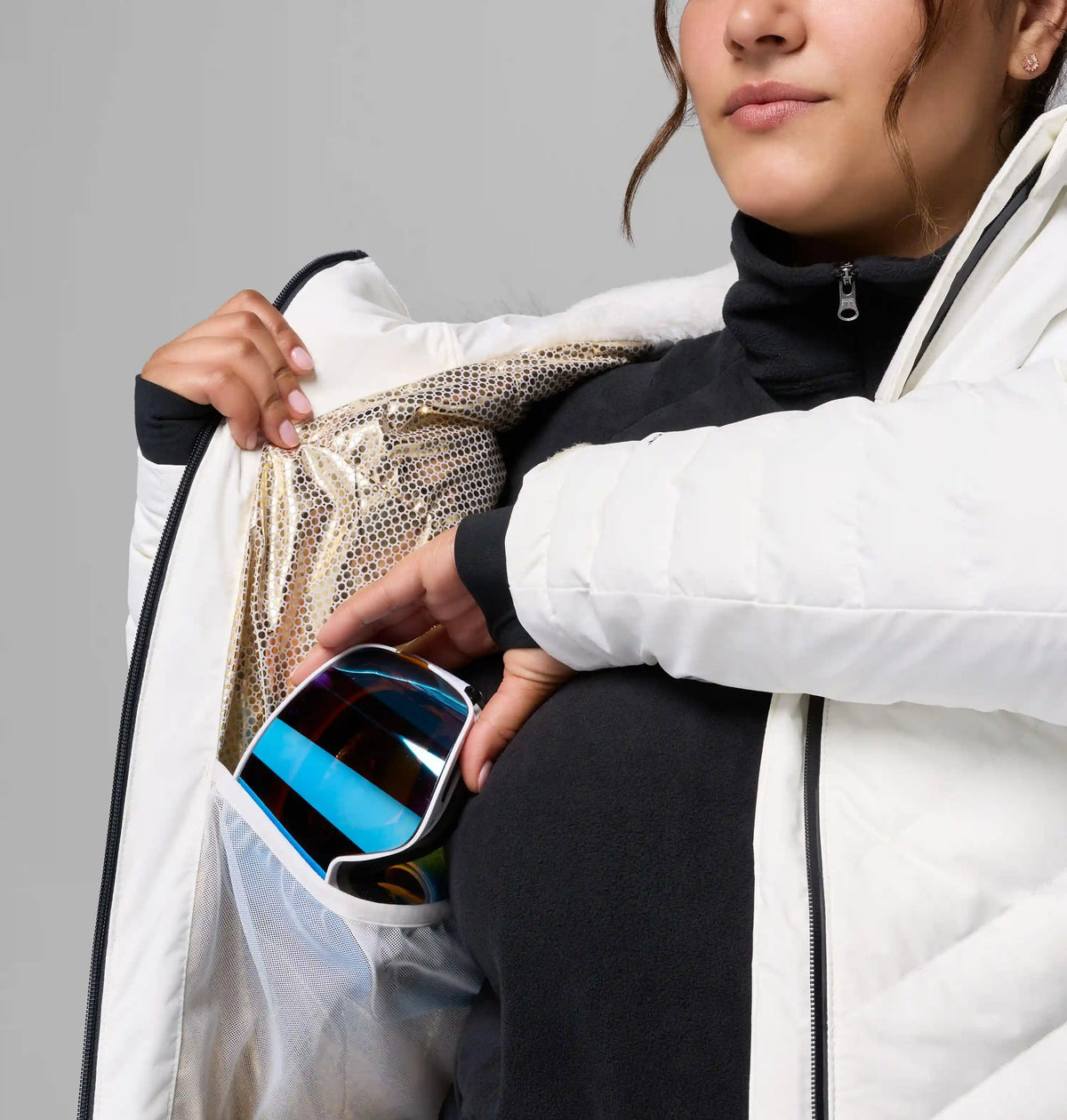 Women's Bird Mountain III Insulated Jacket - Plus Size