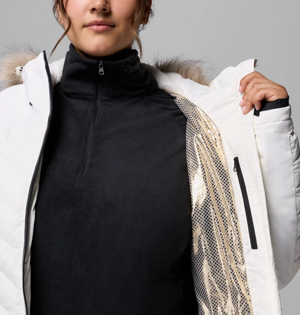 Women's Bird Mountain III Insulated Jacket - Plus Size