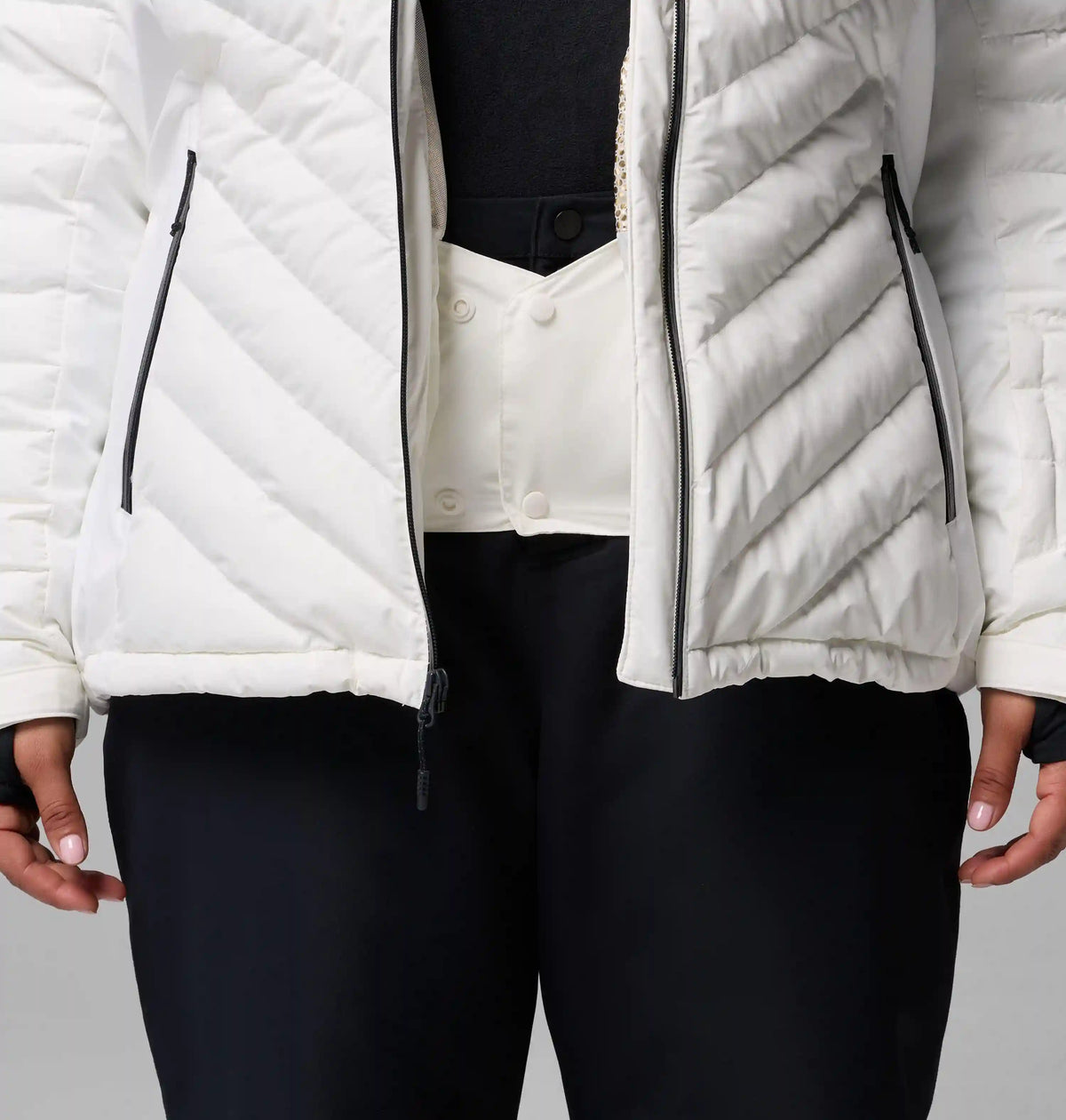 Women's Bird Mountain III Insulated Jacket - Plus Size