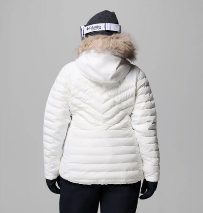 Women's Bird Mountain III Insulated Jacket - Plus Size