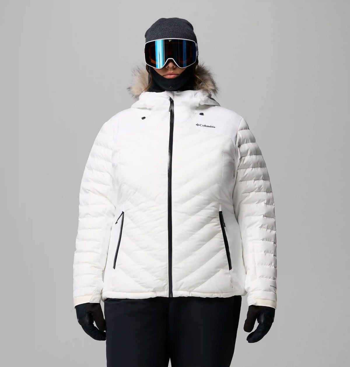 Women's Bird Mountain III Insulated Jacket - Plus Size