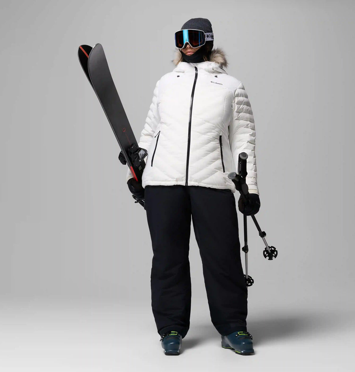 Women's Bird Mountain III Insulated Jacket - Plus Size