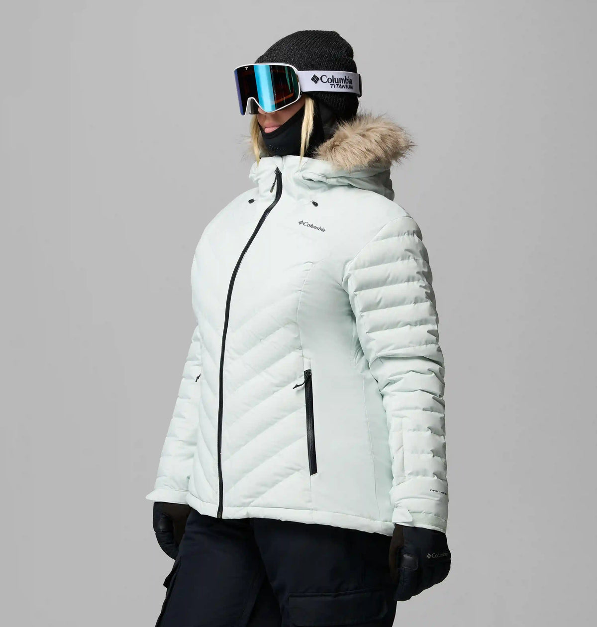Women's Bird Mountain III Insulated Jacket - Plus Size