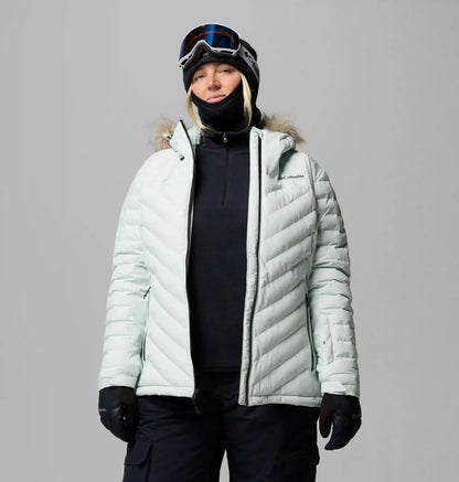 Women's Bird Mountain III Insulated Jacket - Plus Size