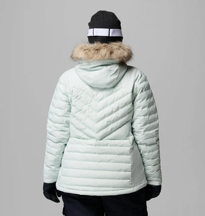 Women's Bird Mountain III Insulated Jacket - Plus Size