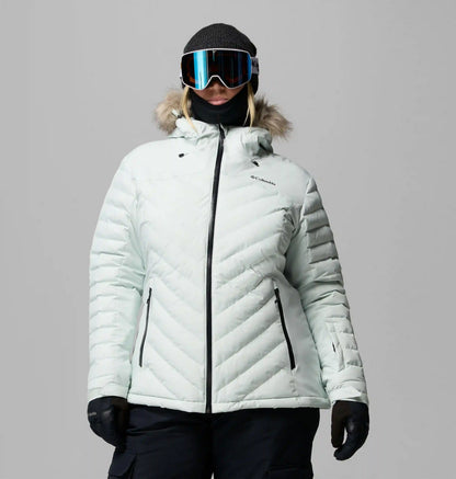 Women's Bird Mountain III Insulated Jacket - Plus Size