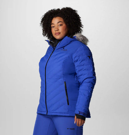 Women's Bird Mountain III Insulated Jacket - Plus Size